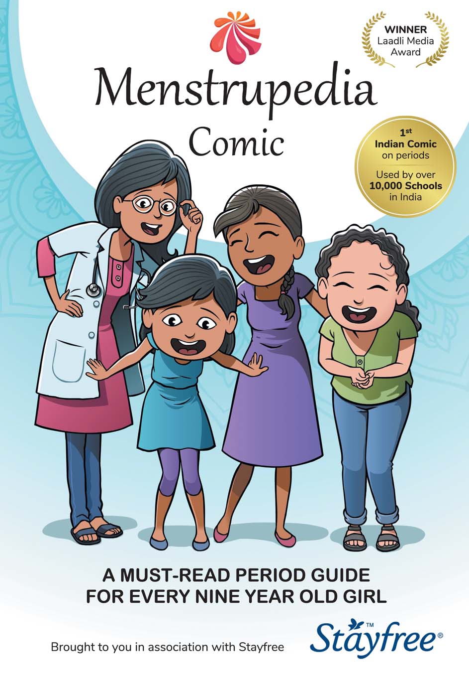 Menstrupedia Comic - A must read period guide