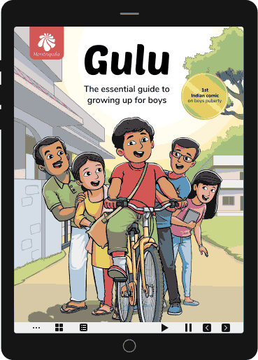 gulu-comic