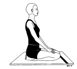 Vajrasana