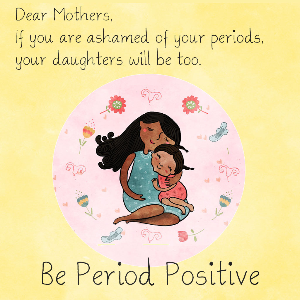 (Submitted by - Menstrupedia)