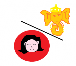 d